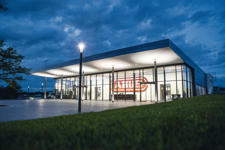 ABUS Headquarters in Wetter, Germany