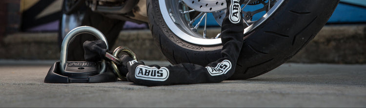 Motorcycle Floor/Wall Anchors