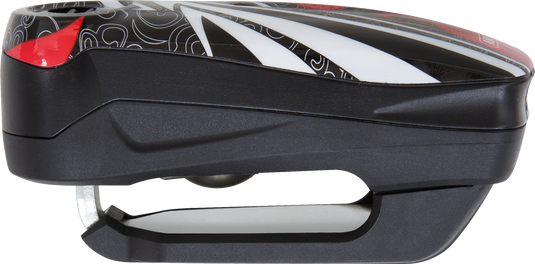 Detecto rs1 in flame black