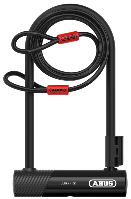 ultra 410k/230mm in black with cobra cable
