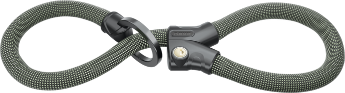 SLow Green ABUS Infinity Loop 1806 