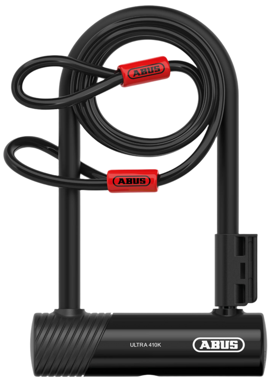 ultra 410k/180mm in black with cobra cable