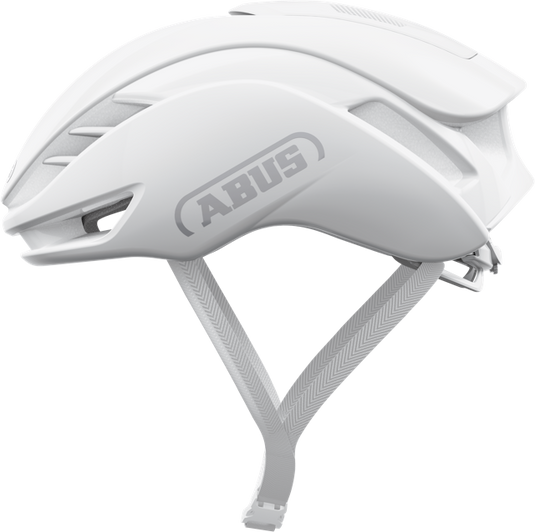 side view of Pure white GameChanger 2.0