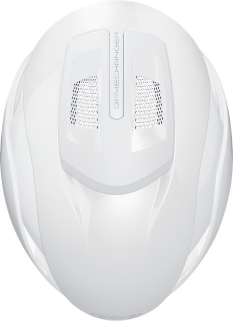 Load image into Gallery viewer, top view of Pure white GameChanger 2.0 #color_pure white
