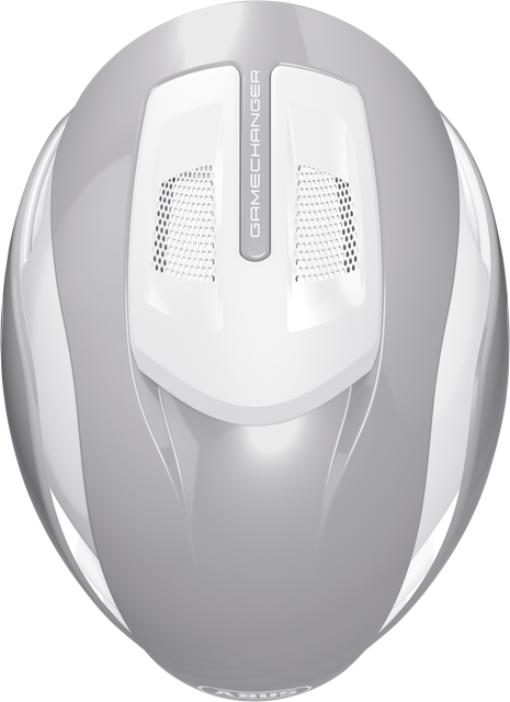 Load image into Gallery viewer, top view of Pure grey GameChanger 2.0 #color_pure grey
