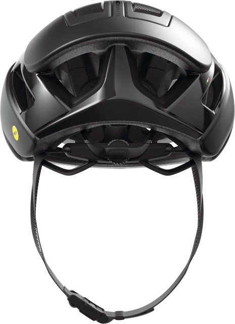 Load image into Gallery viewer, rear view of velvet black GameChanger 2.0 MIPS helmet.  #color_Velvet Black
