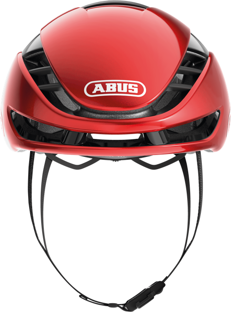 Load image into Gallery viewer, front view of performance red  GameChanger 2.0 MIPS helmet.  #color_Performance Red
