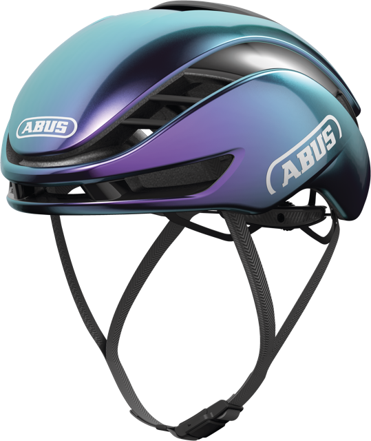 Load image into Gallery viewer, quarter view of flip flop purple GameChanger 2.0 MIPS helmet.  #color_Flip Flop Purple
