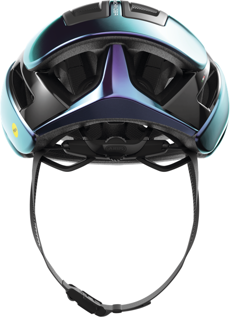 Load image into Gallery viewer, rear view of flip flop purple GameChanger 2.0 MIPS helmet.  #color_Flip Flop Purple
