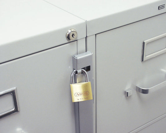 FILE BAR LOCKS