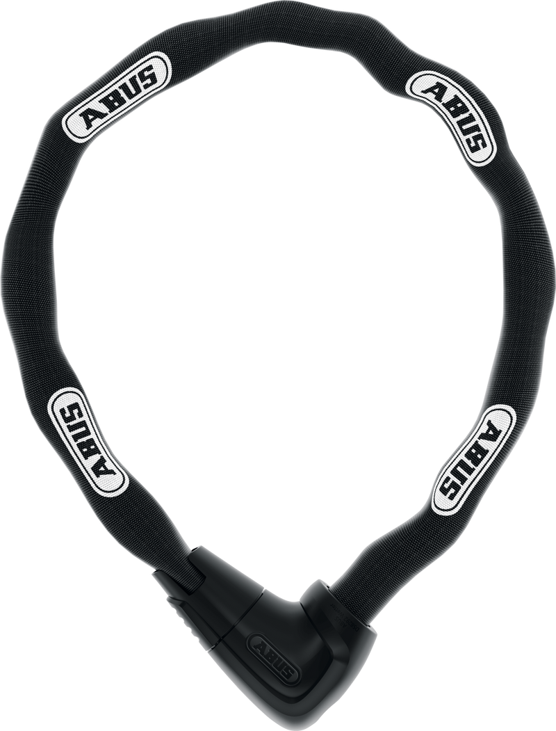 Load image into Gallery viewer, Steel-o-chain 9809/85cm #color_black
