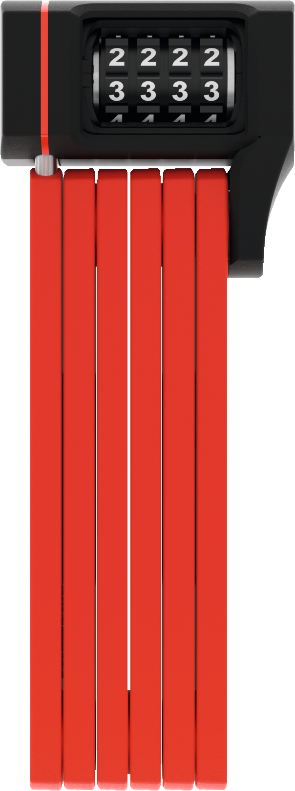 Load image into Gallery viewer, Red ABUS Bordo 5700c #color_red
