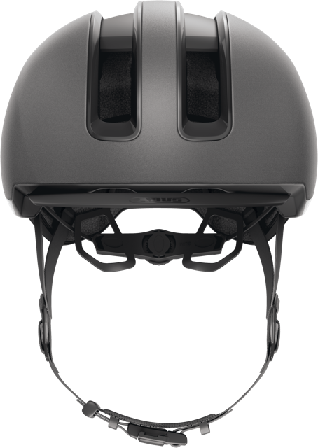 front view of Titan HUD-Y helmet