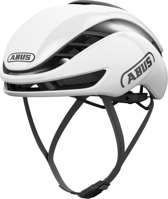 Load image into Gallery viewer, quarter view of the shiny white GameChanger 2.0 MIPS helmet.  #color_Shiny White
