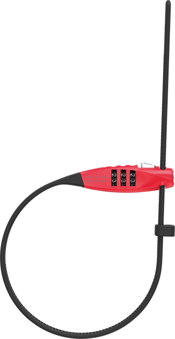 Combiflex Travelguard in red 