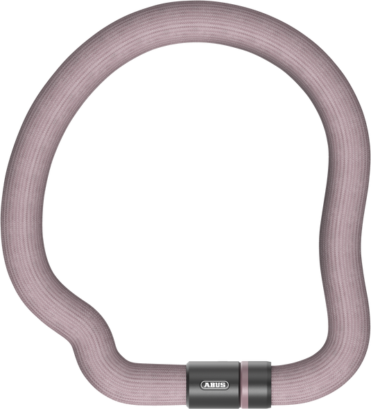 Rosemauve ABUS Goose Lock/110cm 