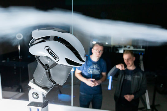 GameChanger 2.0 being tested in wind tunnel
