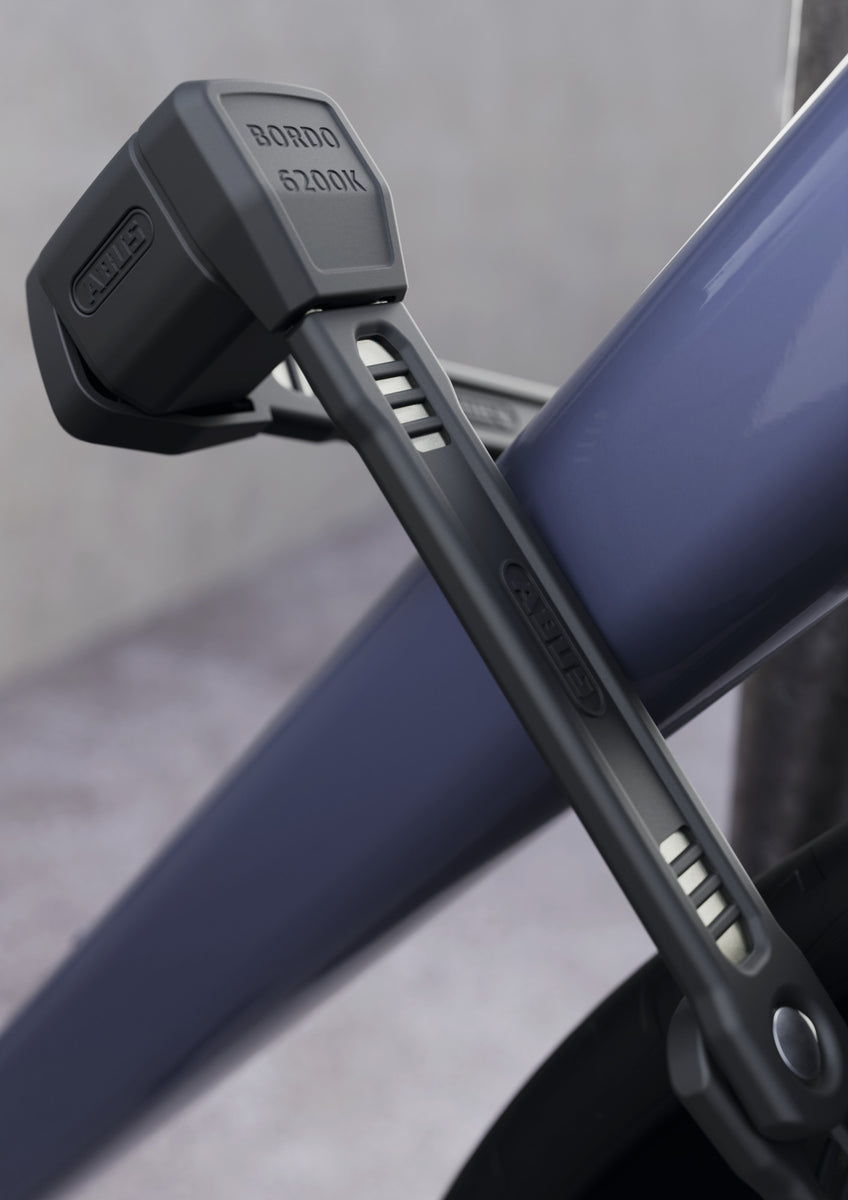 ABUS Bordo 6200K locking bicycle
