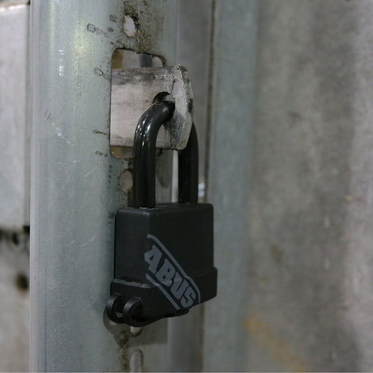 70/35 Solid Brass Weatherproof Padlock