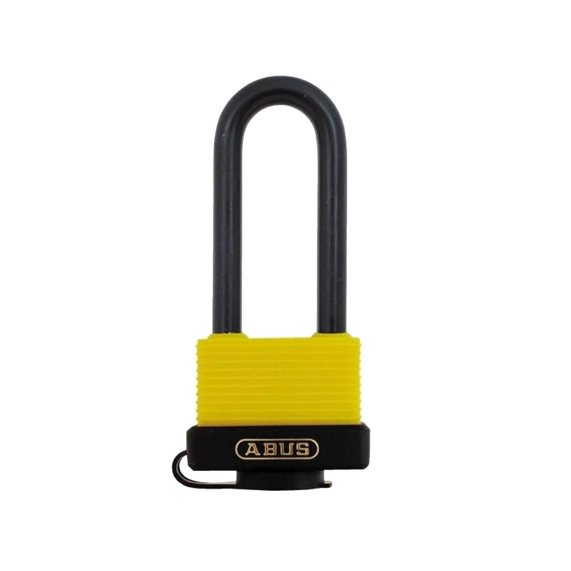 Load image into Gallery viewer, 70/45HB63 Solid Brass Weatherproof Padlock
