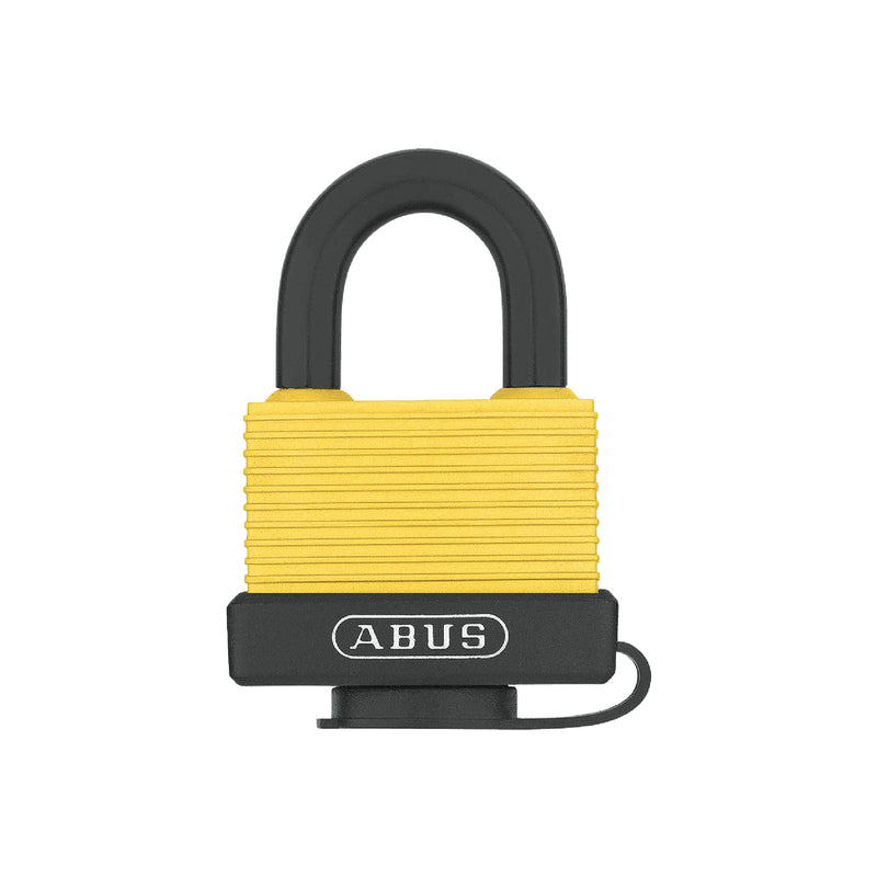 Load image into Gallery viewer, 70/45 Solid Brass Weatherproof Padlock
