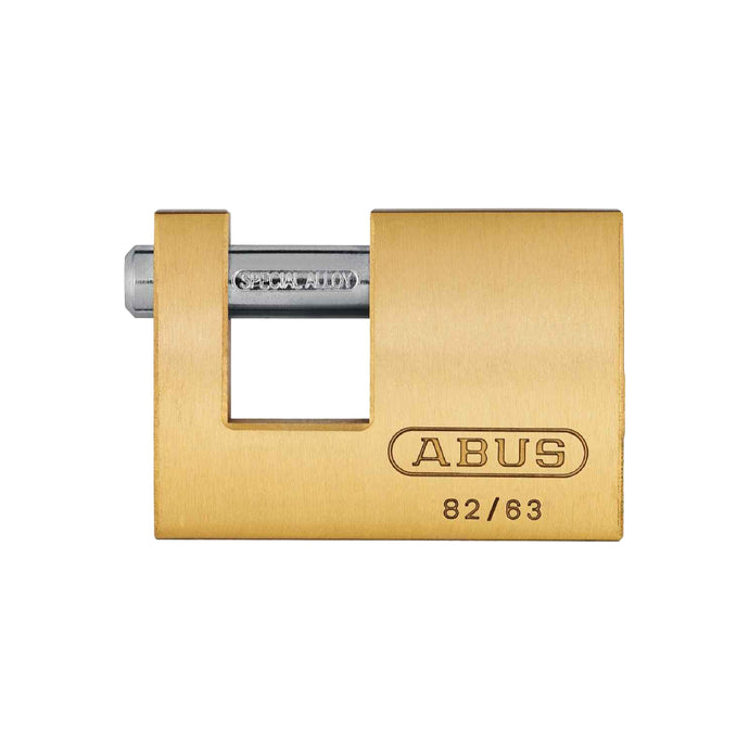 Monoblock Brass 82/63