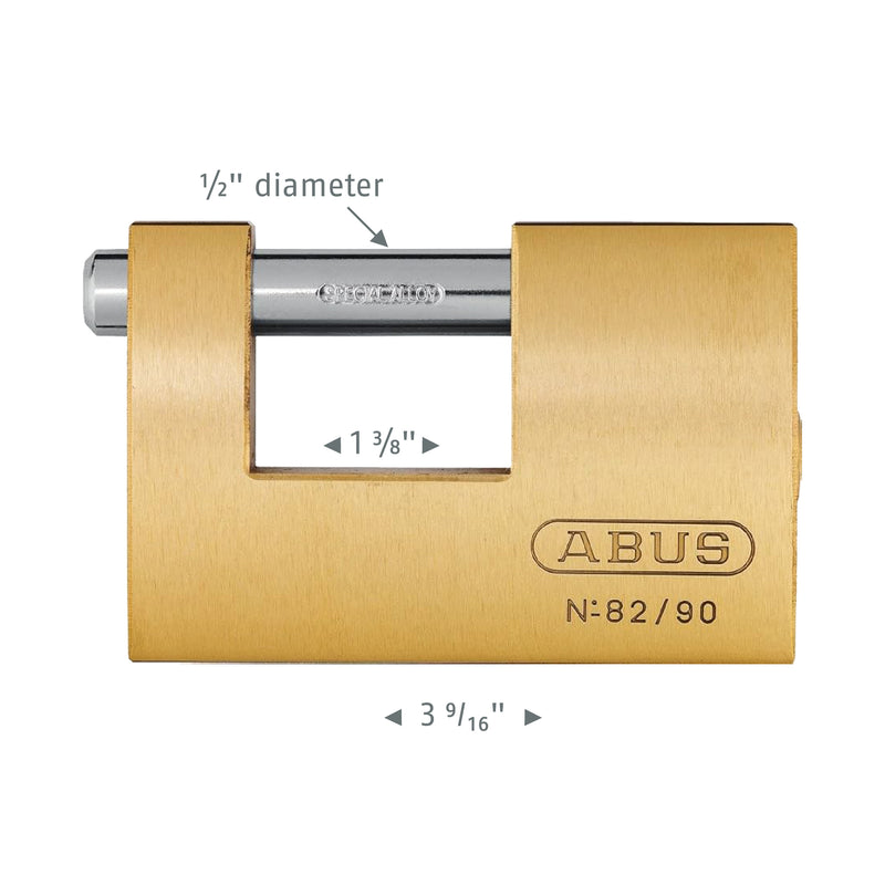 Load image into Gallery viewer, Monoblock Brass 82/90
