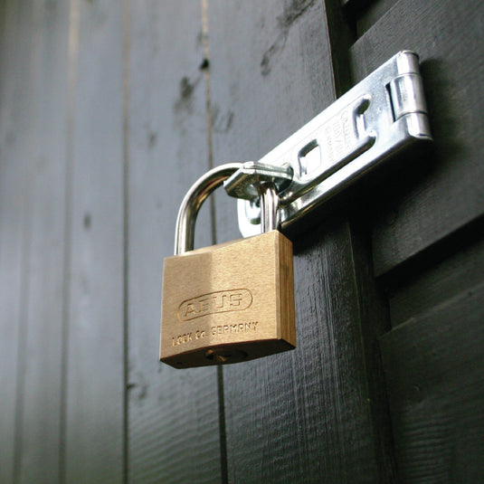 85/50HB80 Brass Padlock