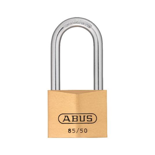 85/50HB80 Brass Padlock