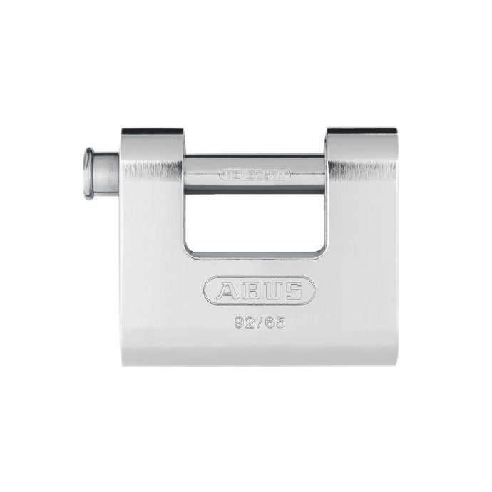 Monoblock Steel 92/65