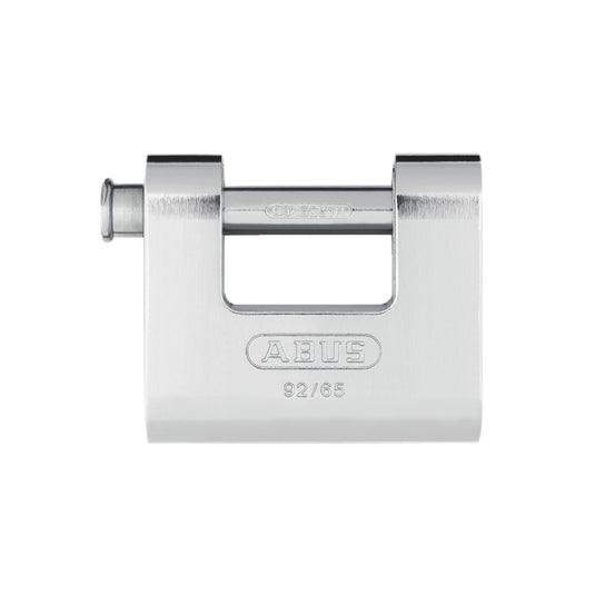 Monoblock Steel 92/65