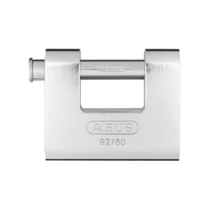 Monoblock Steel 92/80