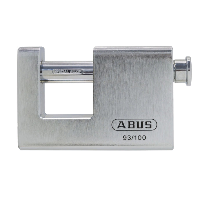 Monoblock Steel 93RK/100