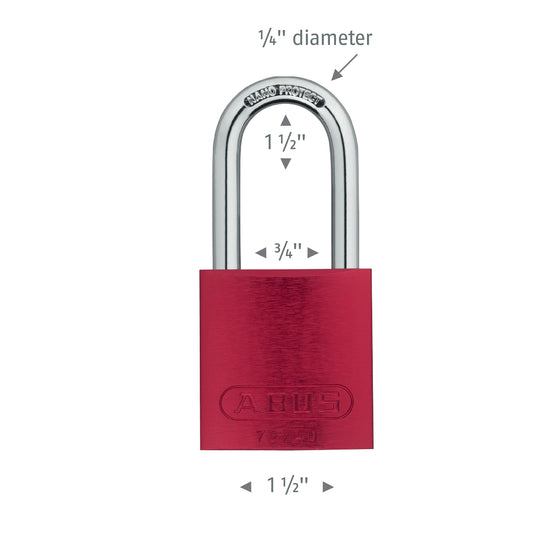 Aluminum 72/40HB 40