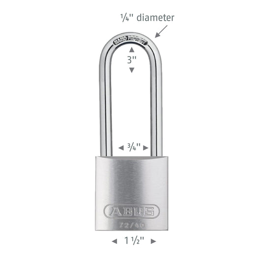 Aluminum 72/40HB 75