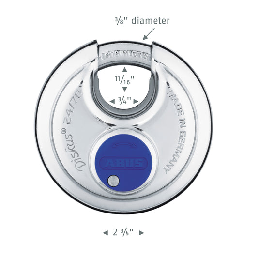 Diskus 24IB/70