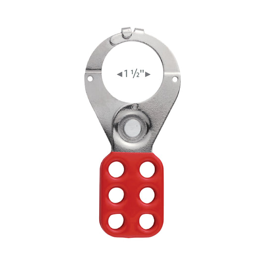 Steel Hasp Lockout Tagout STO802