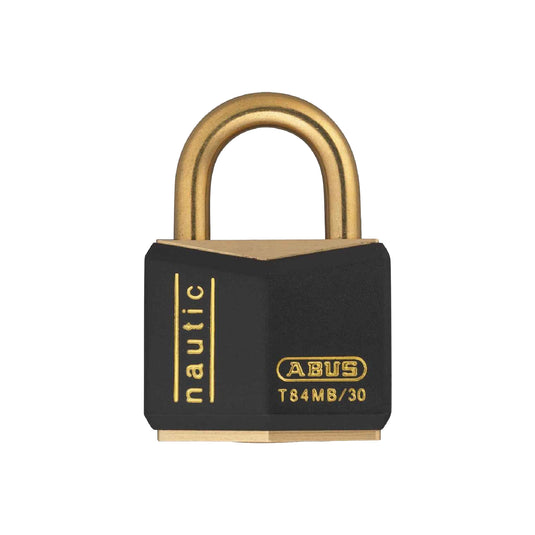 T84MB/30 Brass Padlock