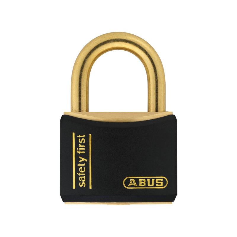 Load image into Gallery viewer, T84MB/50 Brass Padlock
