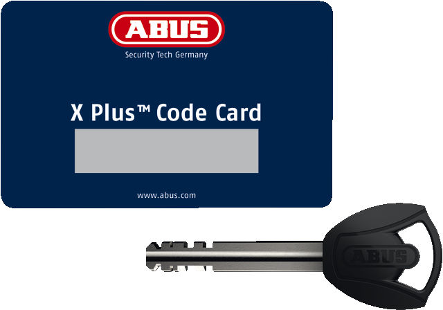 Load image into Gallery viewer,  XPlus key and code card
